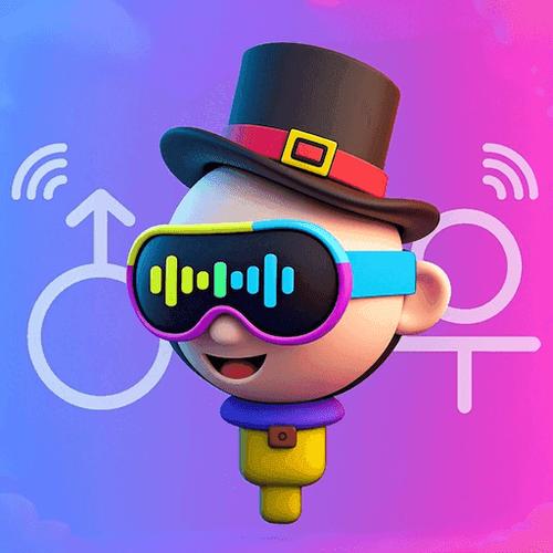 iqoo变声器怎么开