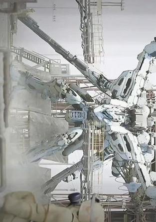 装甲核心机甲缩略图
