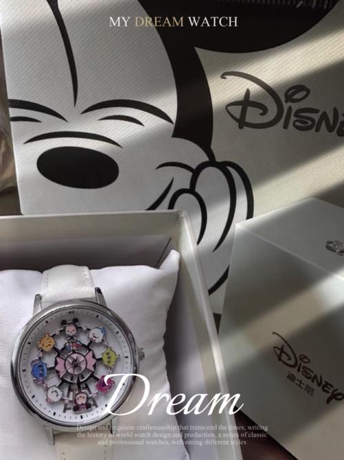 mickey迪士尼女士手表