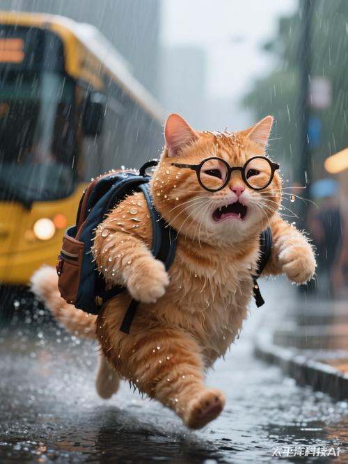 橘猫穿越