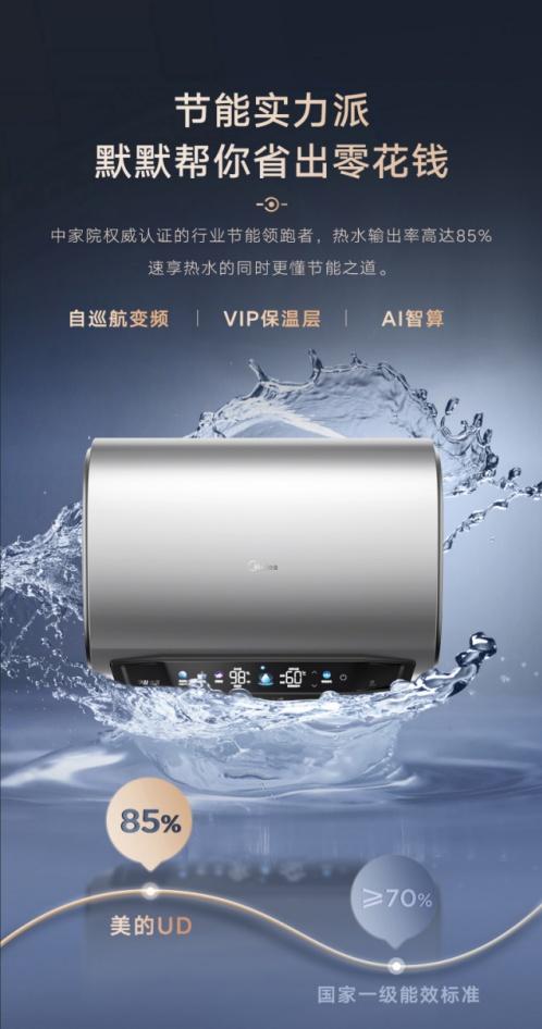 热水器广告