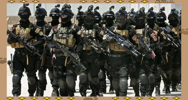 特警能打过特种兵吗图标