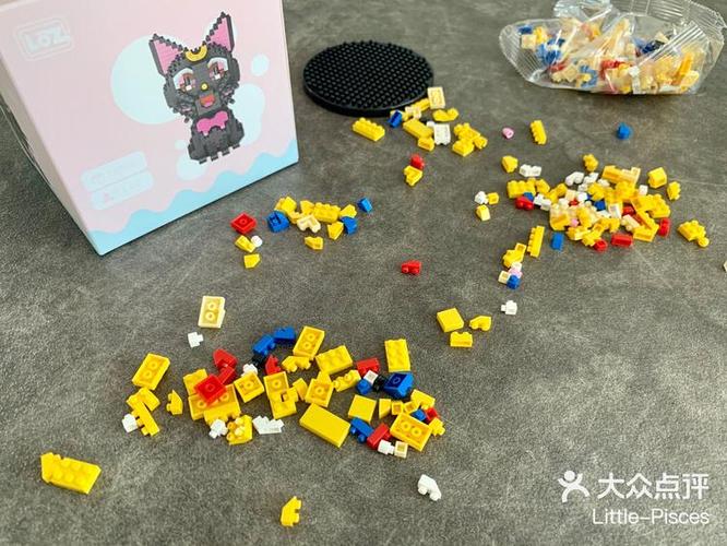 loz积木美少女头部是动的么