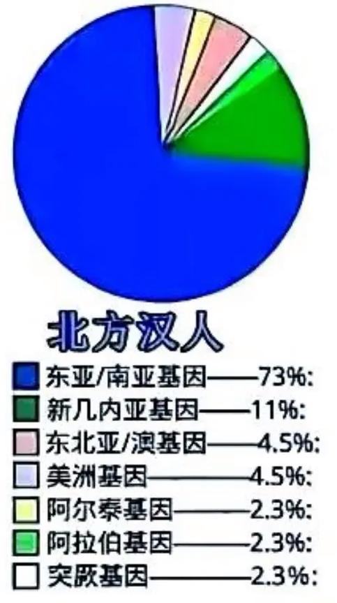 m117基因是汉族基因吗