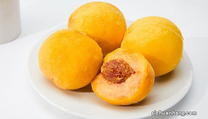黄桃上火还是降火图标