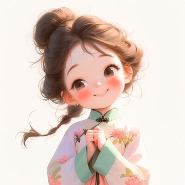 小可爱头像