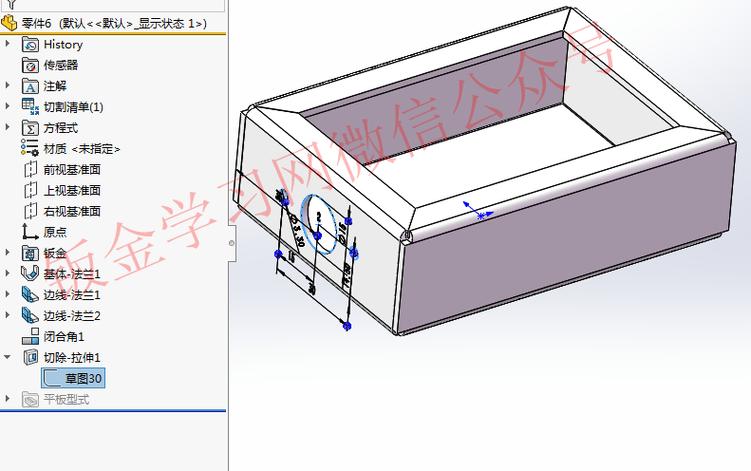 大量钣金订单急需加工厂截图