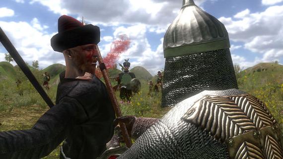 骑马与砍杀火与剑steam激活