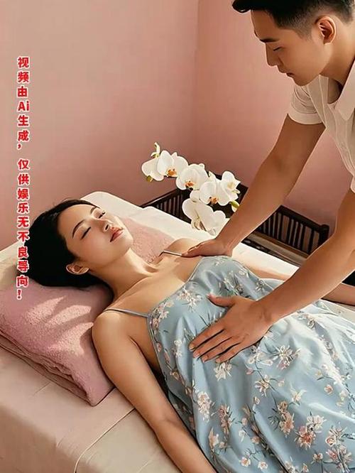 老伴给老太太揉肚子好吗游戏截图