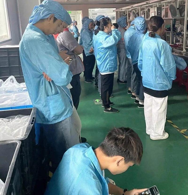 浙江海数科技上班累吗