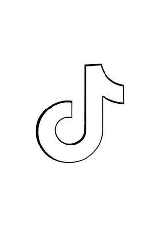 抖音小图标复制