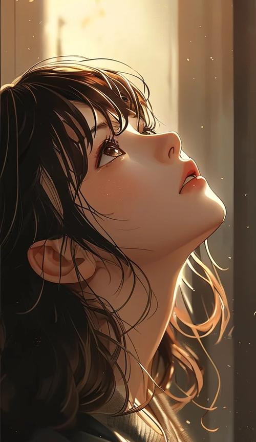 樱花动漫《温柔的女孩》
