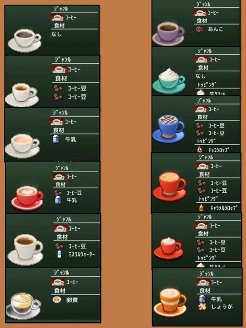 开罗吃茶物语汉化版下载