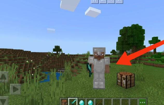 我的世界第三人称mod