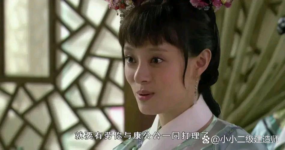 太妃对甄嬛孩子的关心