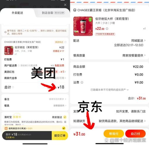 为什么美团的加量包贵了
