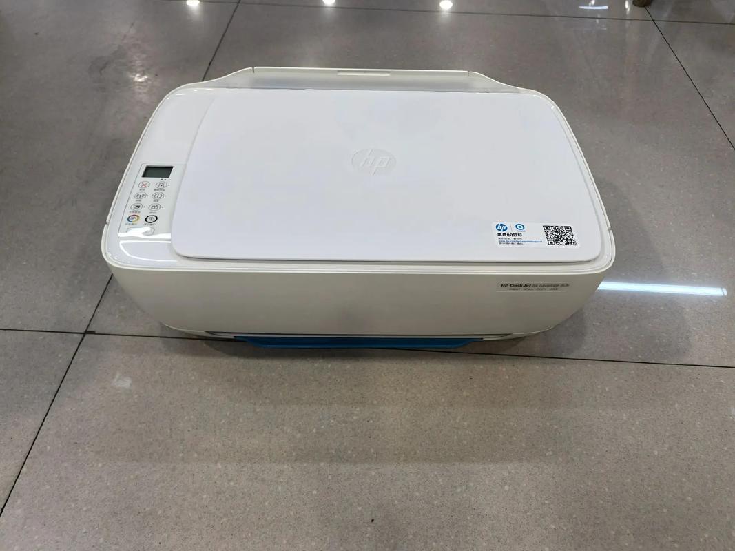 惠普7110打印机无线设置