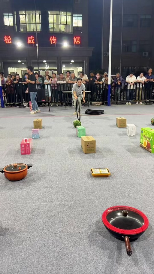 网红套圈游戏