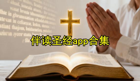 伴读圣经正版图标