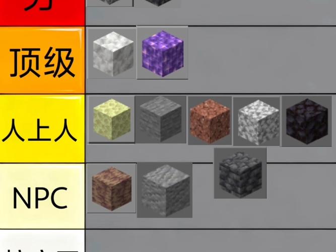 我的世界方块内部