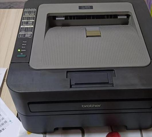 hl2260d打印机清零