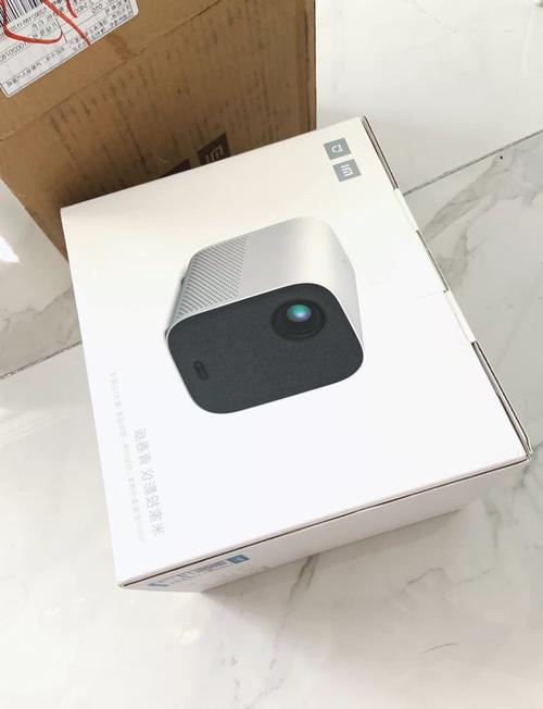 小米投影仪手动调焦