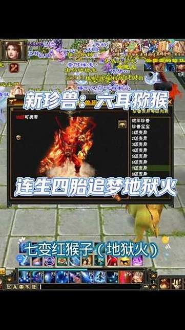 天龙八部怎么捕捉珍兽
