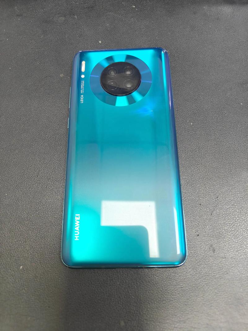 华为mate30永不熄屏