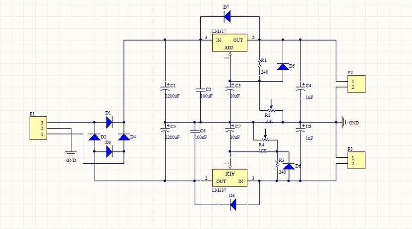 lm337管脚