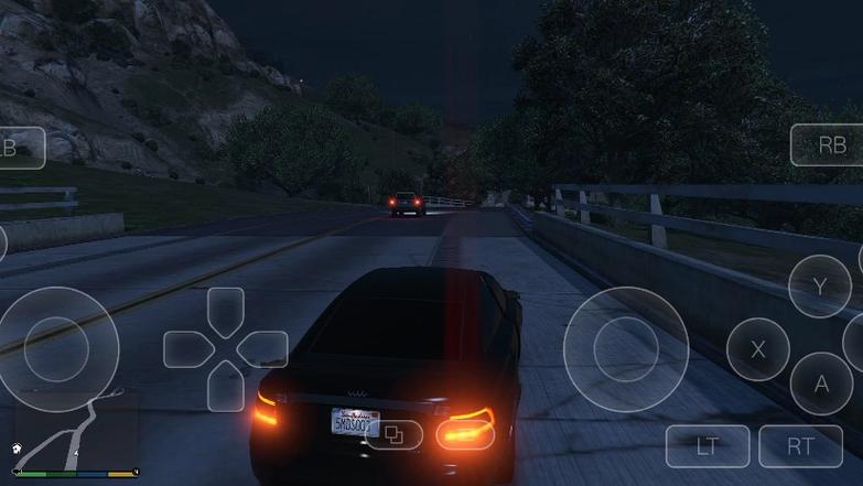 GTA5模拟器游戏下载中文版图标