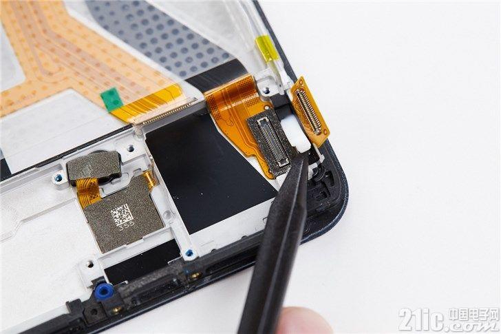 vivo双屏屏幕总成教程