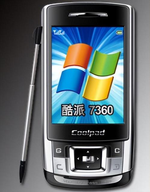 cooipad是什么牌子手机?