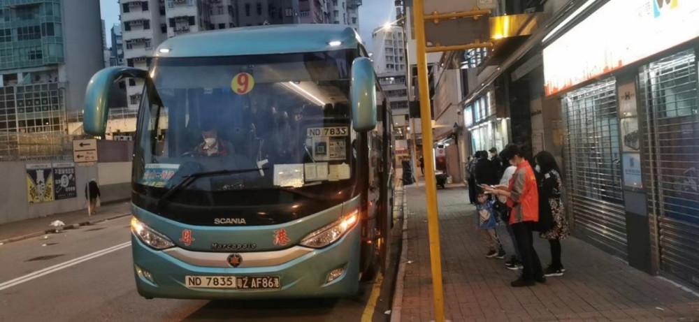 粤港直通车大巴购票