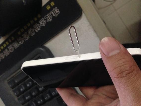 取卡针断在卡槽了堵死了缩略图