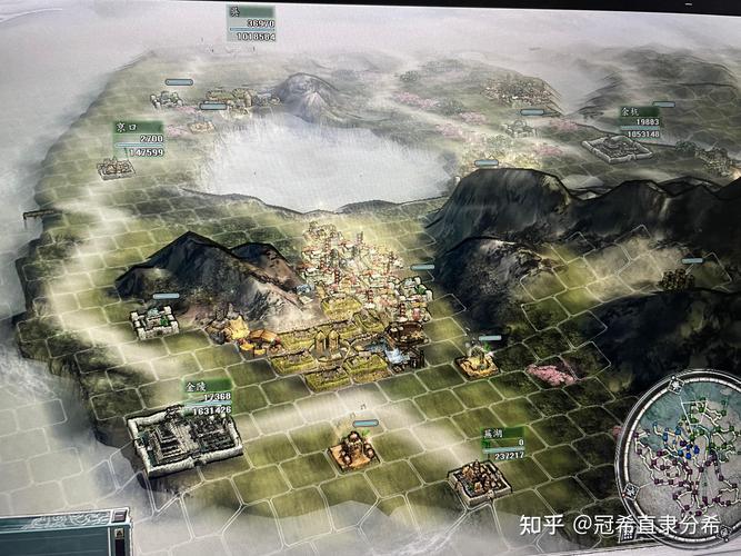 三国志11委任城市留几个人