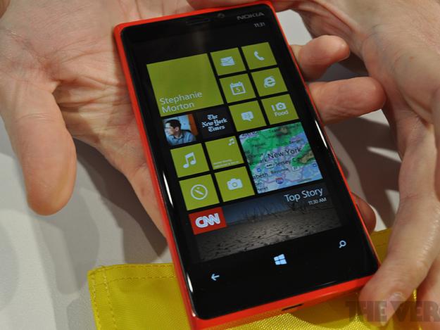 lumia920刷机