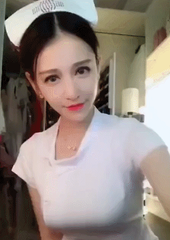 美女图片表情包