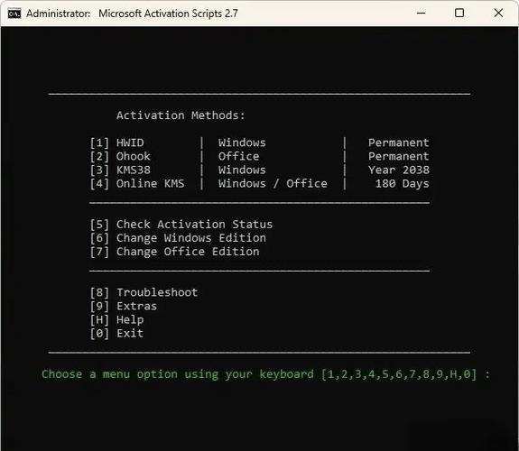 win8.1专业版永久激活