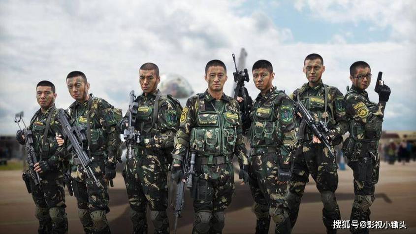 我是特种兵之雷霆突击游戏截图