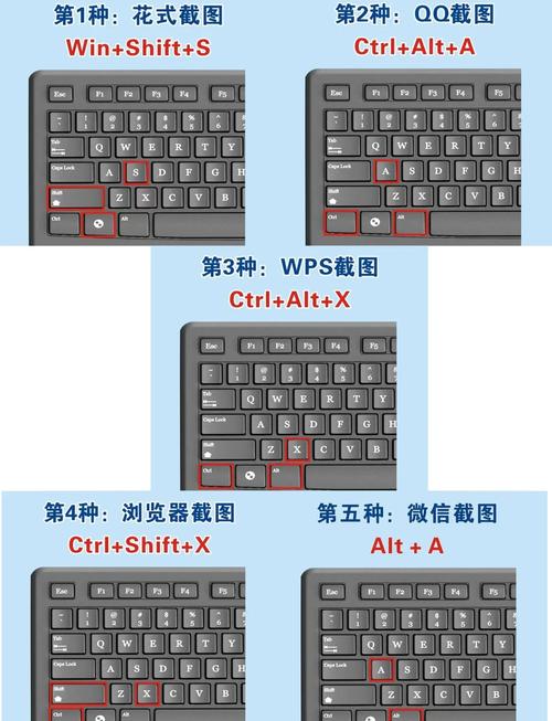 为什么电脑全屏截图快捷键用不了了