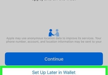 苹果手机如何关闭apple pay