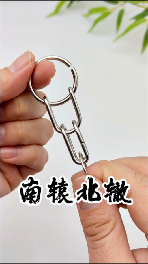 智力扣怎么还原