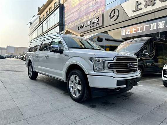 福特最建议买的5款车