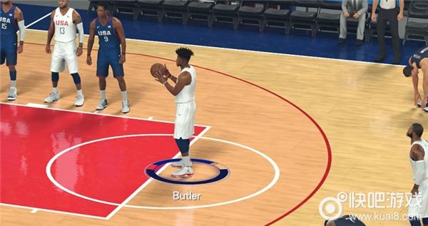 nba2k17罚球技巧详解提高命中率