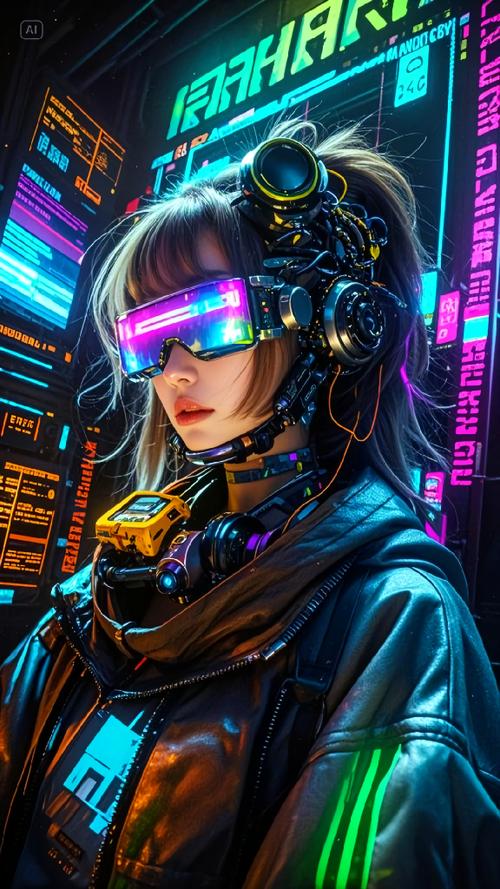 赛博女孩是什么意思缩略图