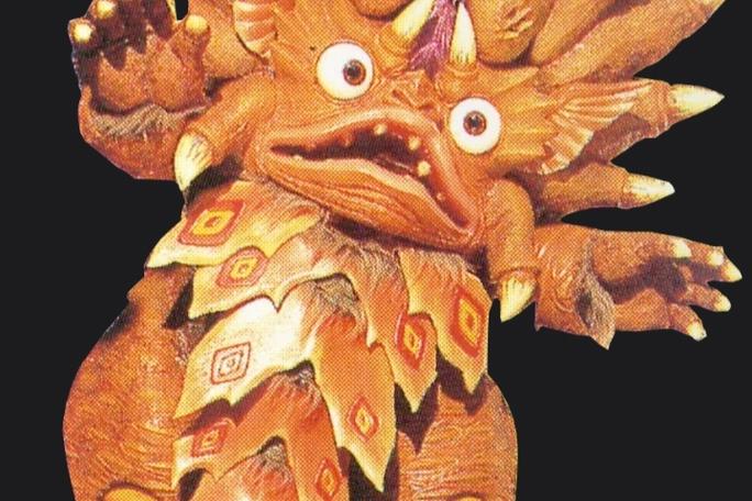 哉阿斯胶囊怪兽缩略图