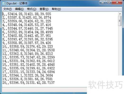 dat文件修改数据内容