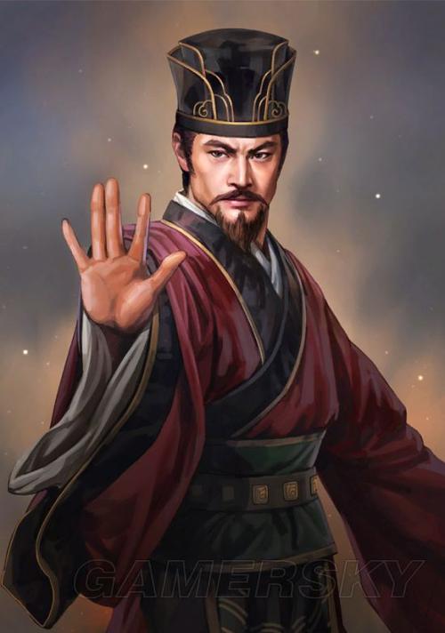 三国志13王佐武将