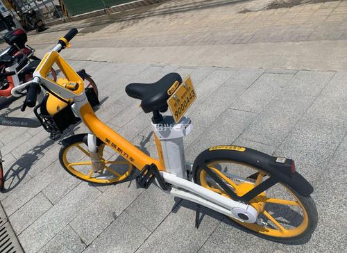美团共享电单车游戏截图