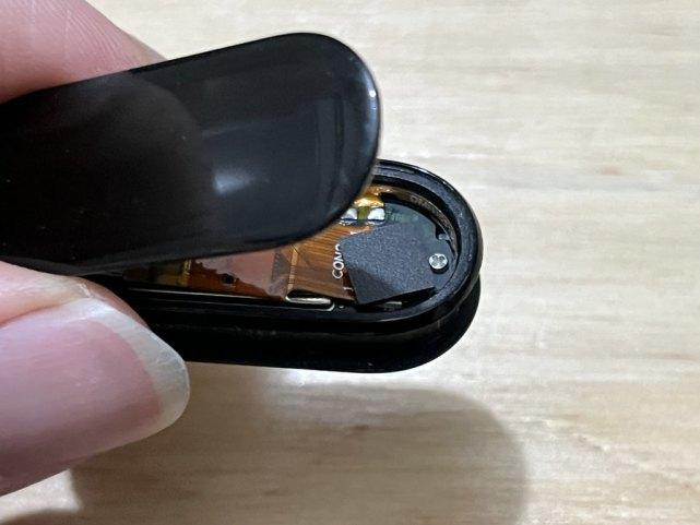 小米手环怎么维修